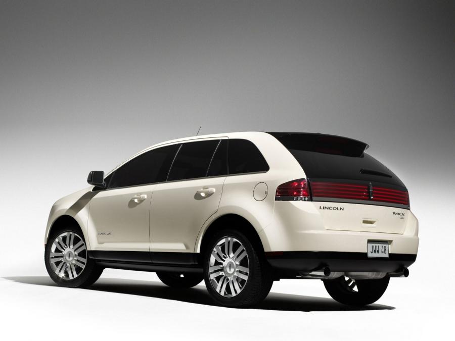  Lincoln MKX 2006 года  (фото 4 из 150)